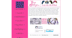 Desktop Screenshot of jkayedesigns.com